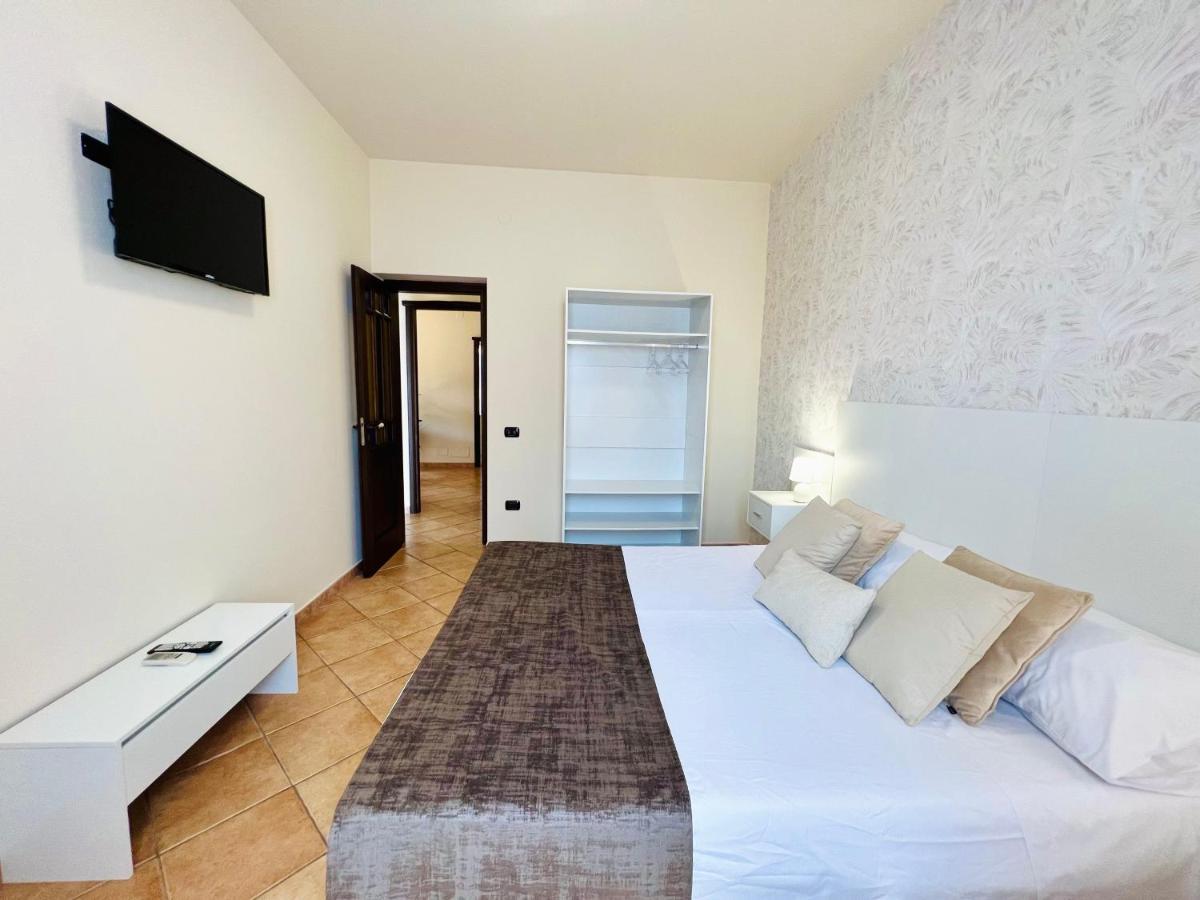 Hotel Casa Aieddu Terrasini Zewnętrze zdjęcie