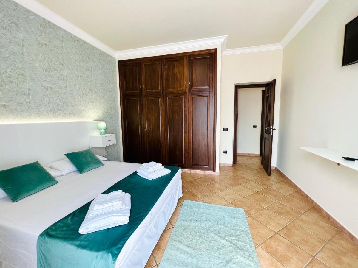 Hotel Casa Aieddu Terrasini Zewnętrze zdjęcie