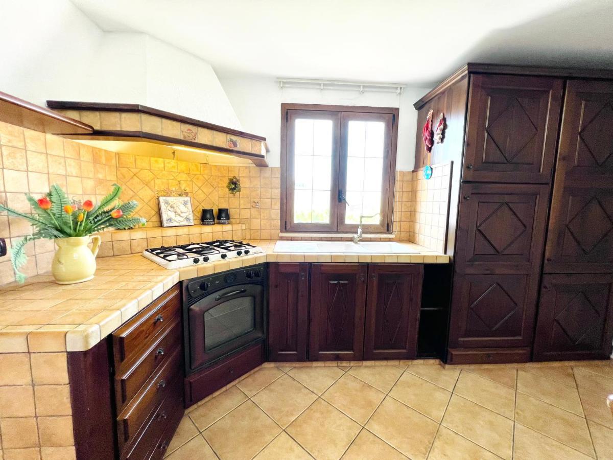 Hotel Casa Aieddu Terrasini Zewnętrze zdjęcie