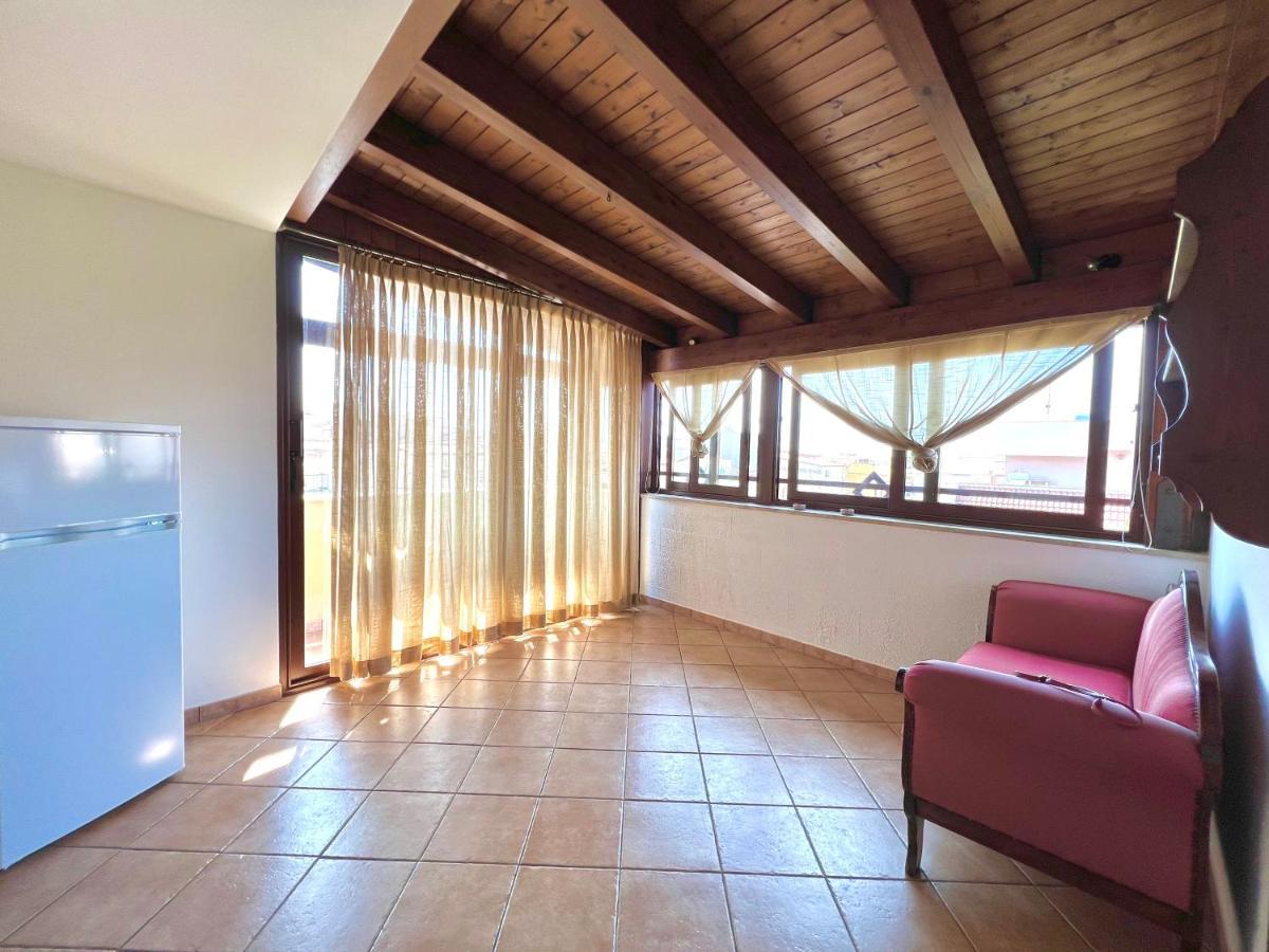 Hotel Casa Aieddu Terrasini Zewnętrze zdjęcie