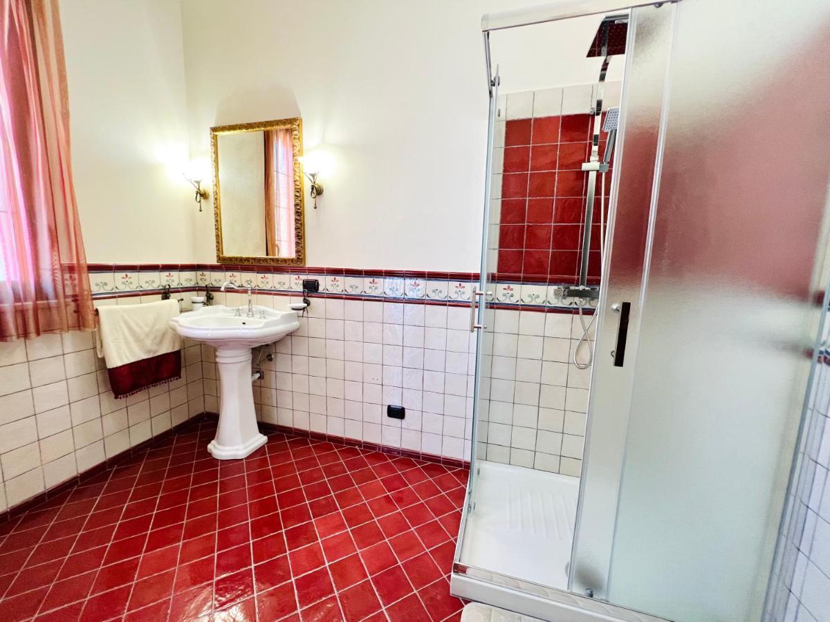 Hotel Casa Aieddu Terrasini Zewnętrze zdjęcie