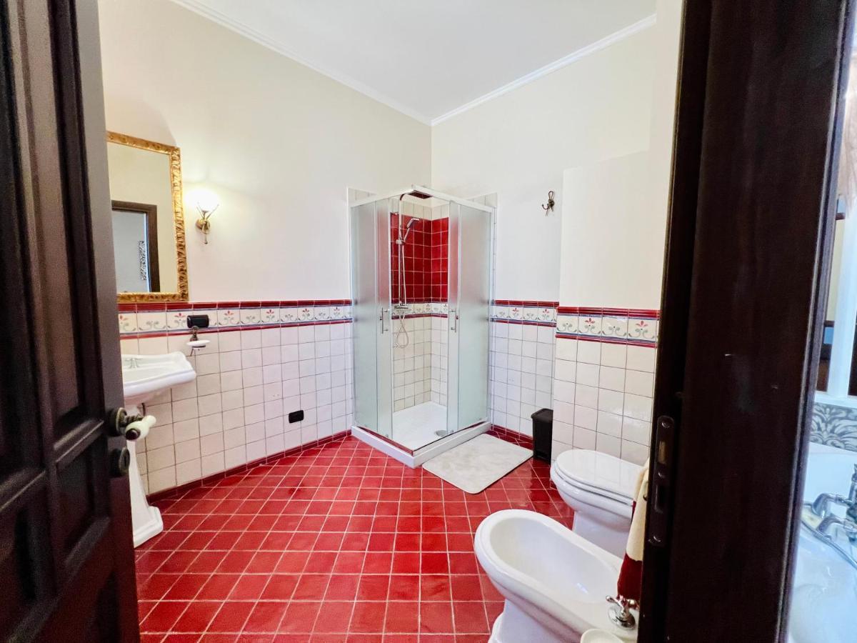Hotel Casa Aieddu Terrasini Zewnętrze zdjęcie