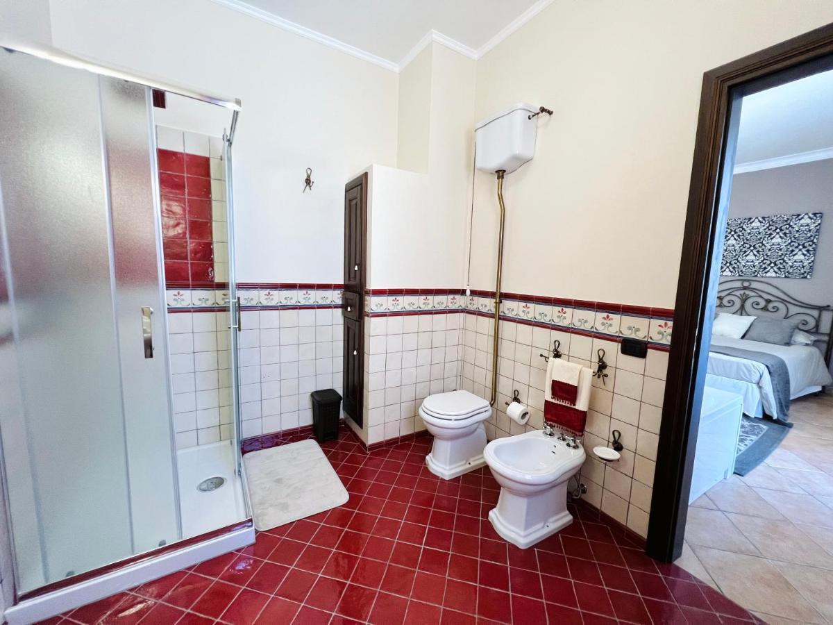 Hotel Casa Aieddu Terrasini Zewnętrze zdjęcie