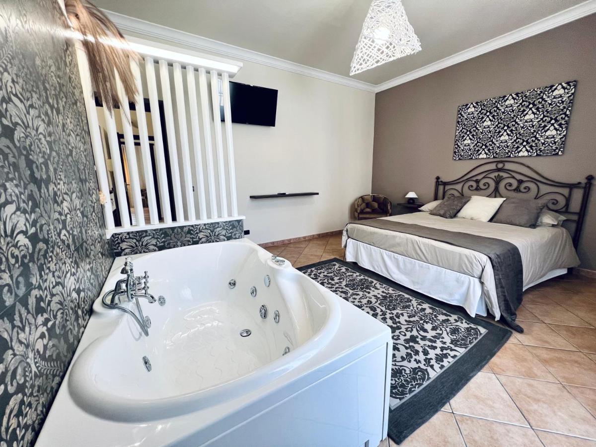 Hotel Casa Aieddu Terrasini Zewnętrze zdjęcie