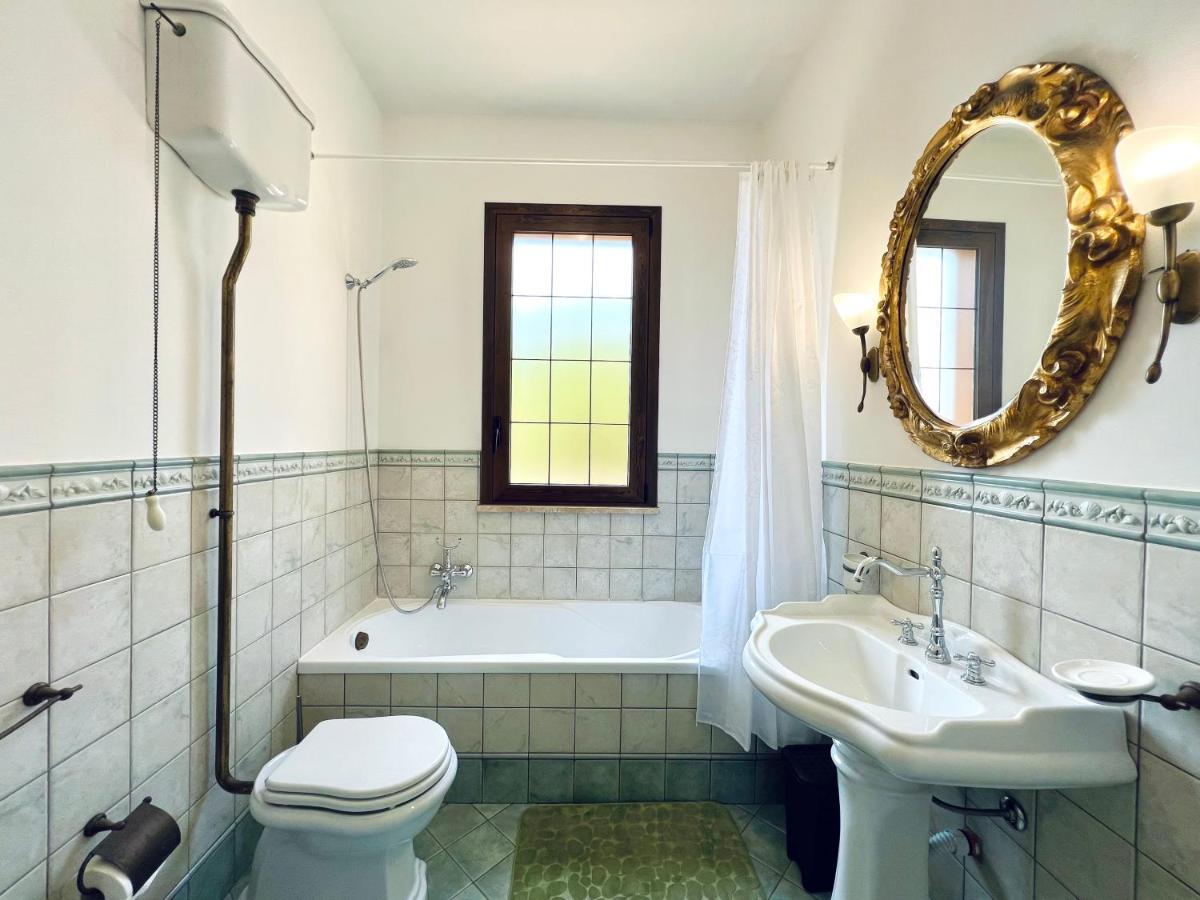 Hotel Casa Aieddu Terrasini Zewnętrze zdjęcie