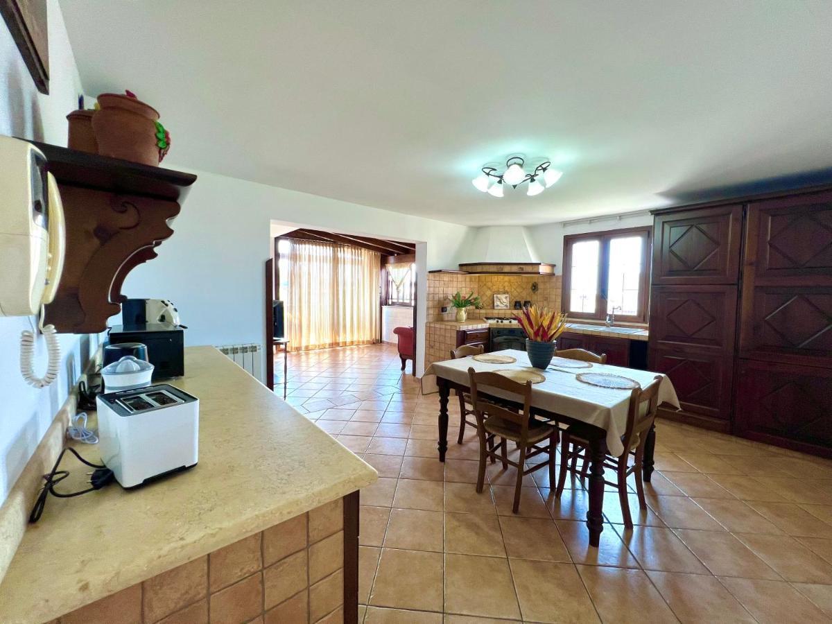 Hotel Casa Aieddu Terrasini Zewnętrze zdjęcie