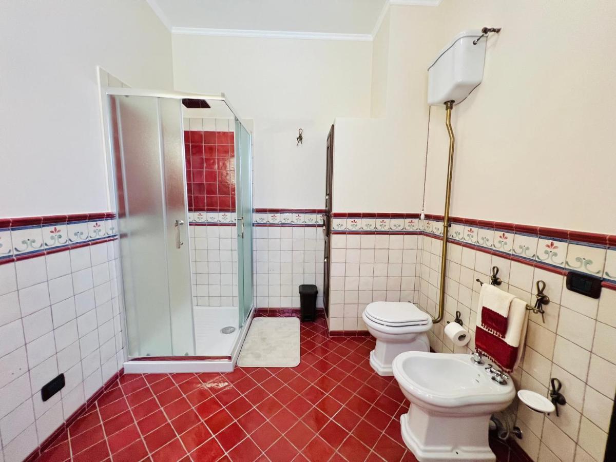 Hotel Casa Aieddu Terrasini Zewnętrze zdjęcie