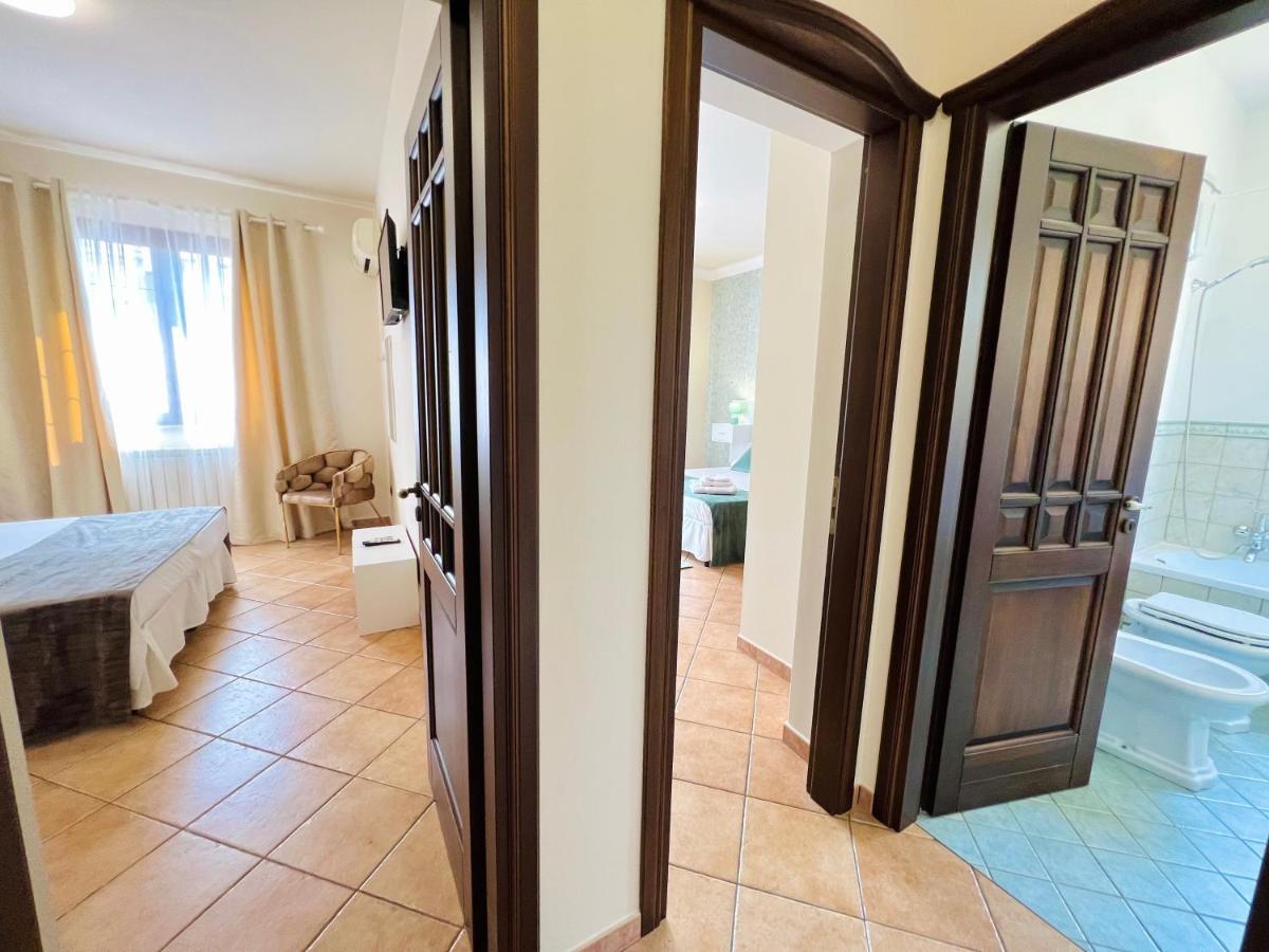 Hotel Casa Aieddu Terrasini Zewnętrze zdjęcie