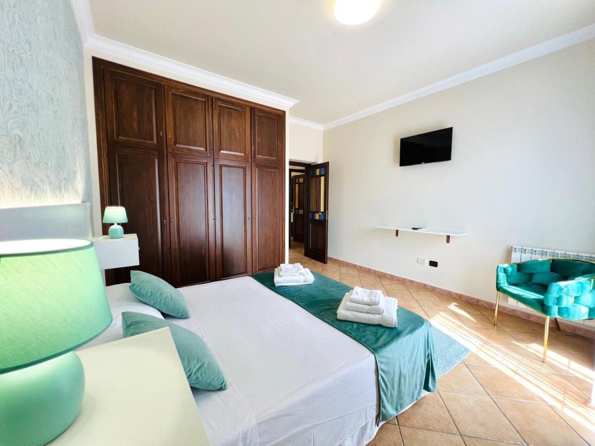 Hotel Casa Aieddu Terrasini Zewnętrze zdjęcie