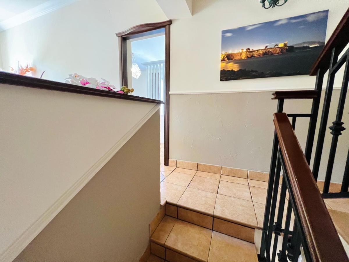 Hotel Casa Aieddu Terrasini Zewnętrze zdjęcie