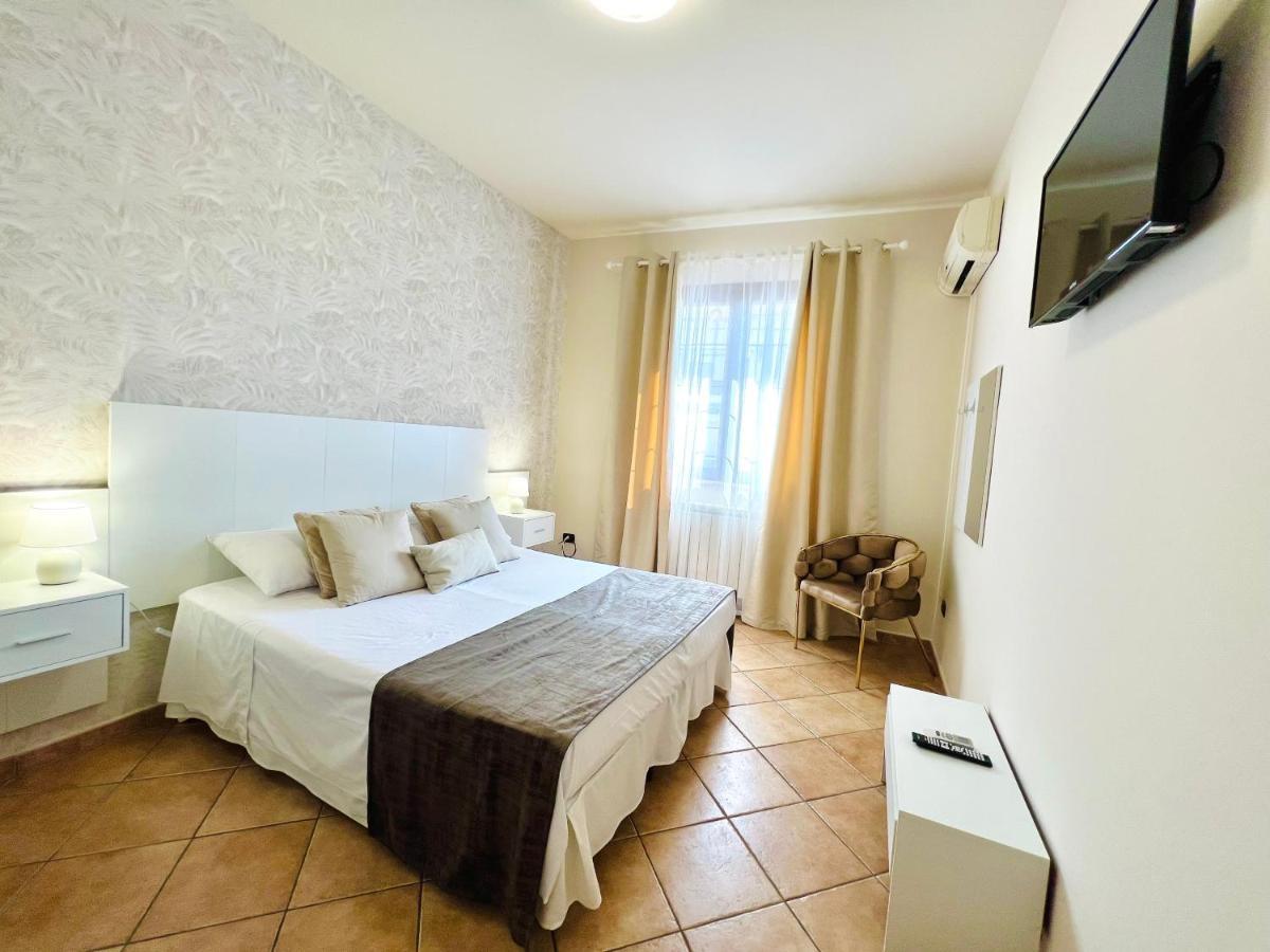 Hotel Casa Aieddu Terrasini Zewnętrze zdjęcie