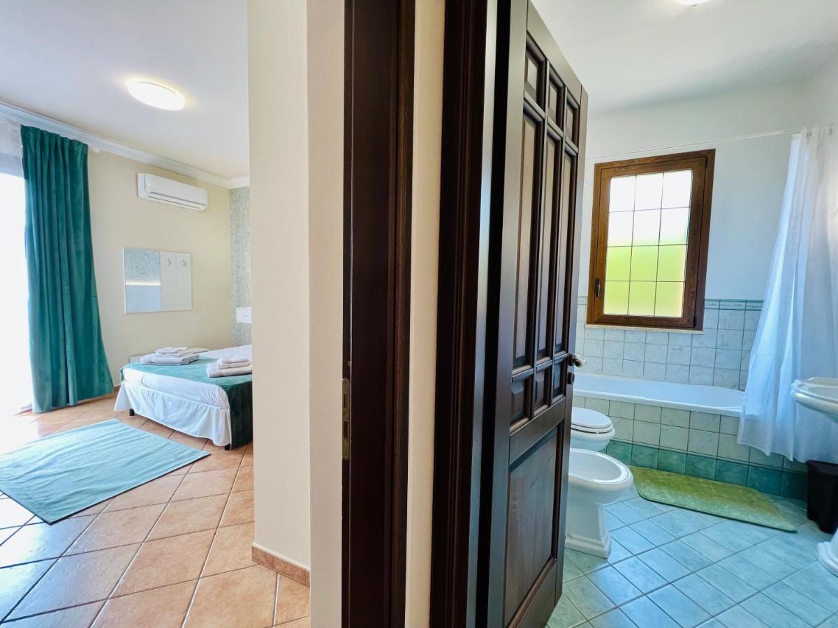 Hotel Casa Aieddu Terrasini Zewnętrze zdjęcie