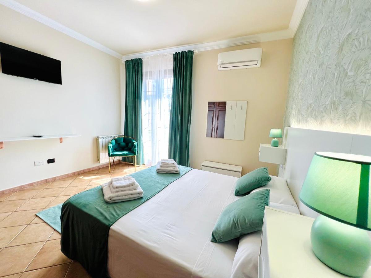 Hotel Casa Aieddu Terrasini Zewnętrze zdjęcie