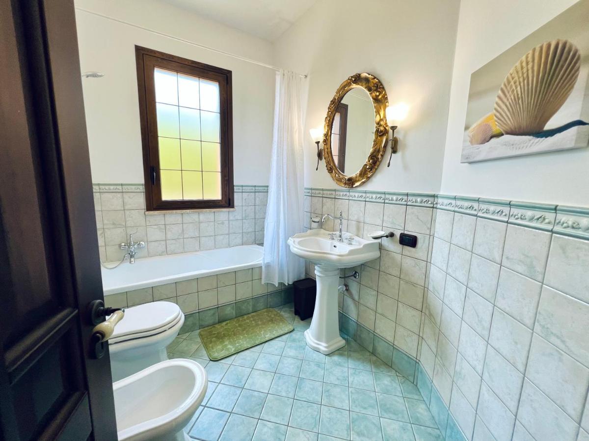 Hotel Casa Aieddu Terrasini Zewnętrze zdjęcie